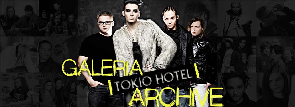 Tokio Hotel Archive Gallery 