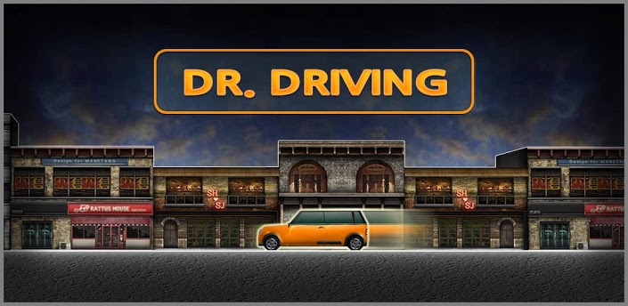 Learn driving with Dr.Driving for Android devices, download now and drive your way through fun