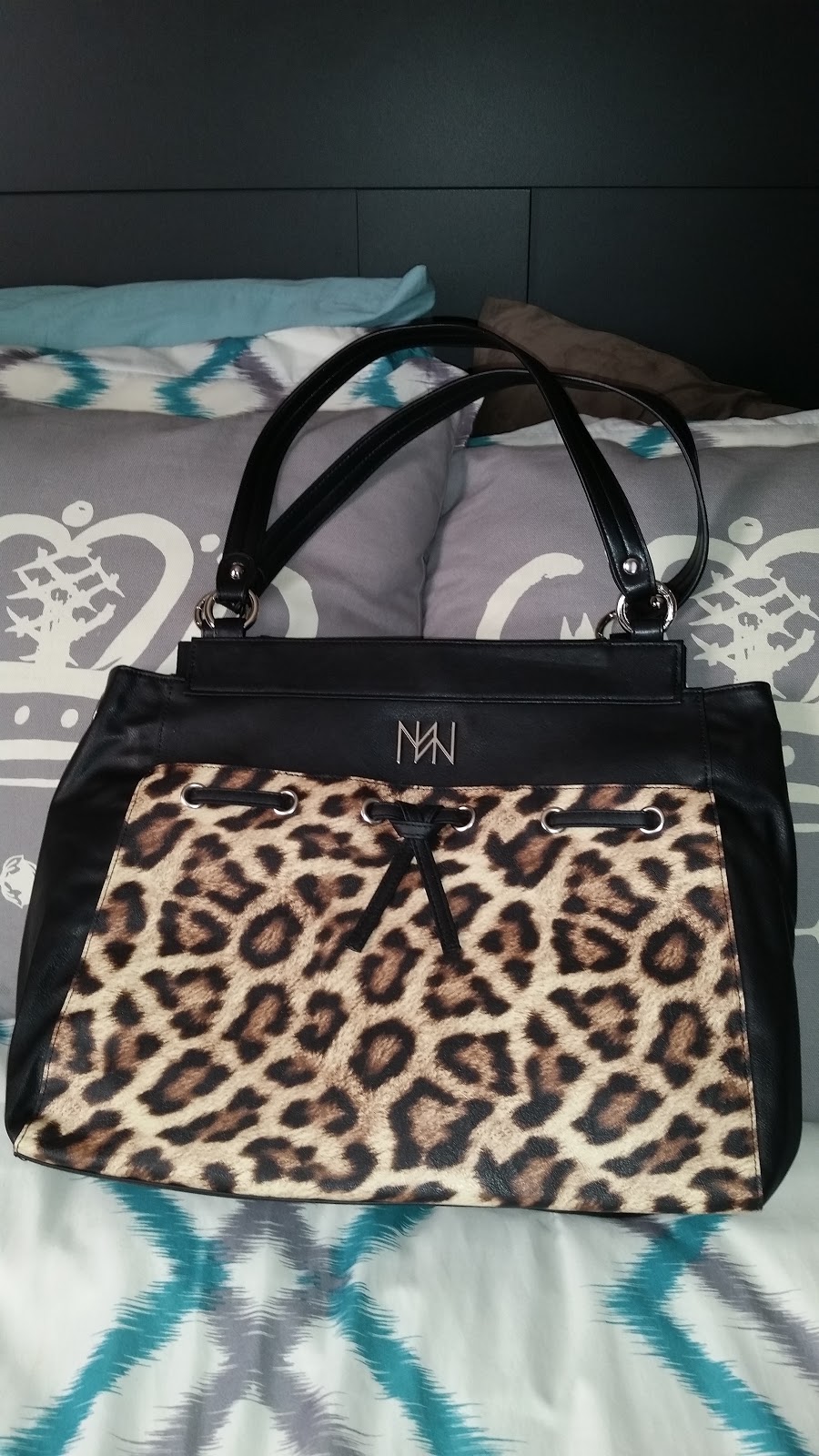 Miche Hampton Luxe Demi: Handbags