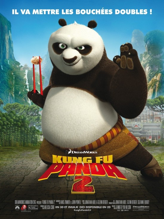 Kung Fu Panda 2  Kfp2+fr+poster