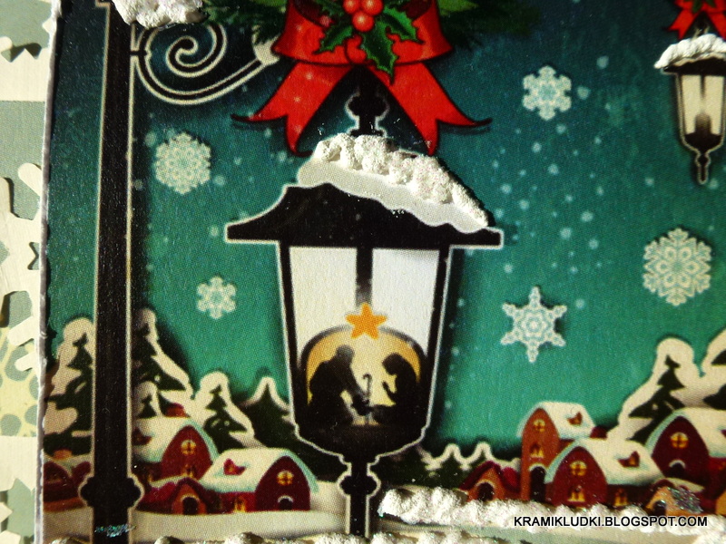 Kramik Ludki: Dwie kartki świąteczne