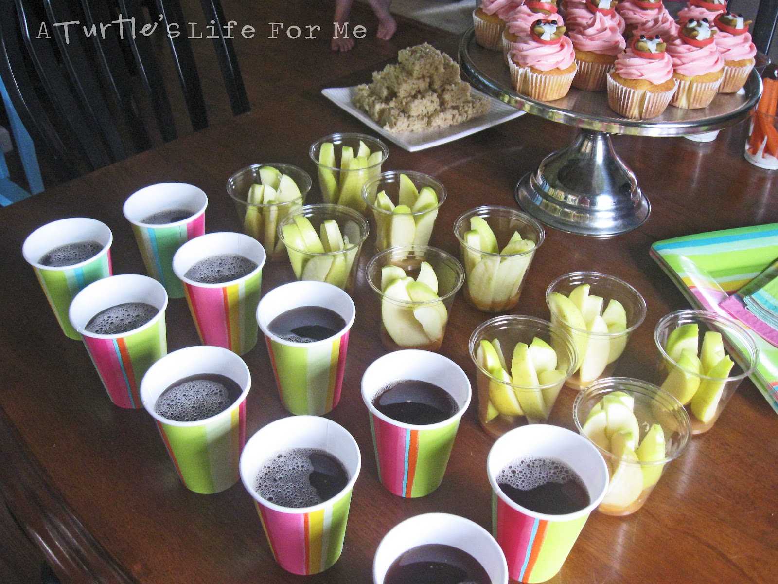 A Horse Party! A Turtle's Life for Me