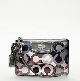 coach wristlets boutique