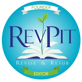 Proud to be a #RevPit Founding Editor!