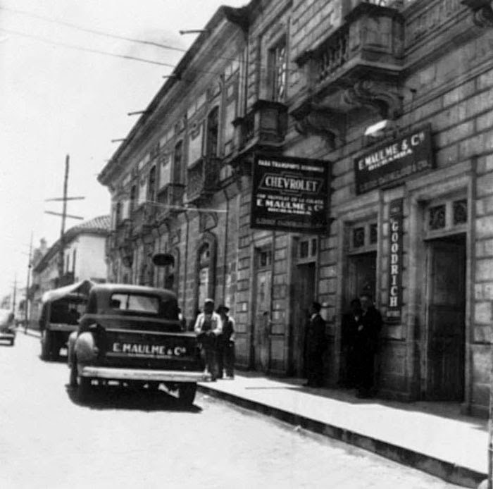 RIOBAMBA HISTORIA