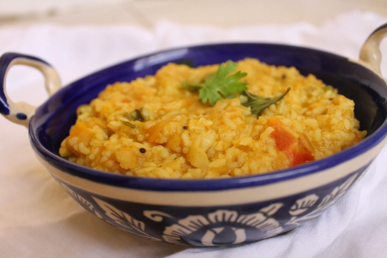 My Kitchen Treasure Sambar Rice