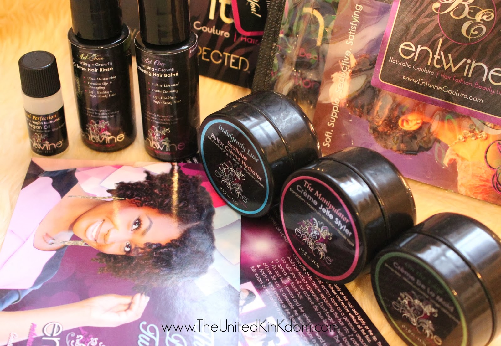 United Kinkdom Product Review Entwine Couture