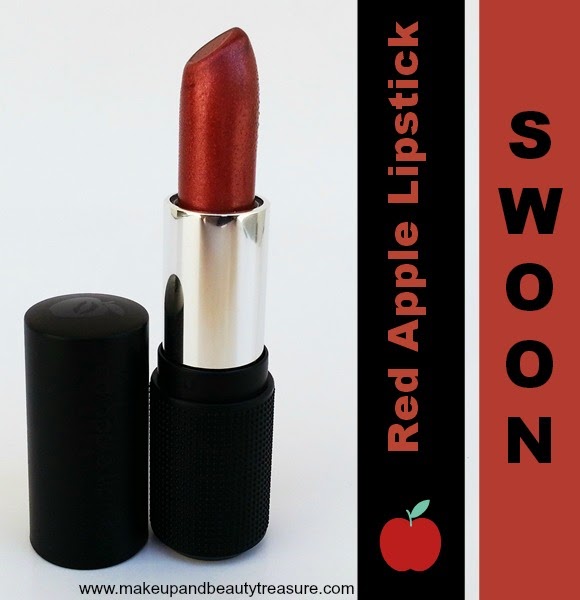 Red-Apple-Lipstick-Review