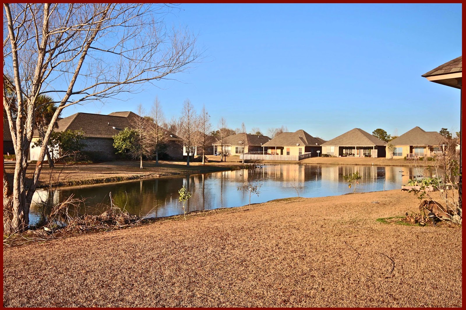 Homes in Nicholson Lakes in Baton Rouge LA