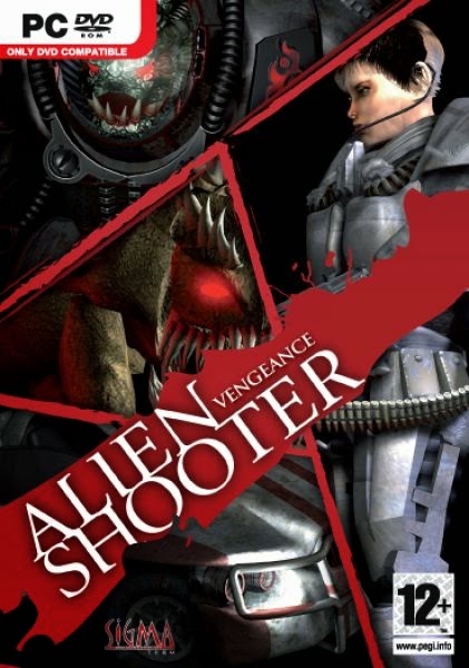 Alien Shooter