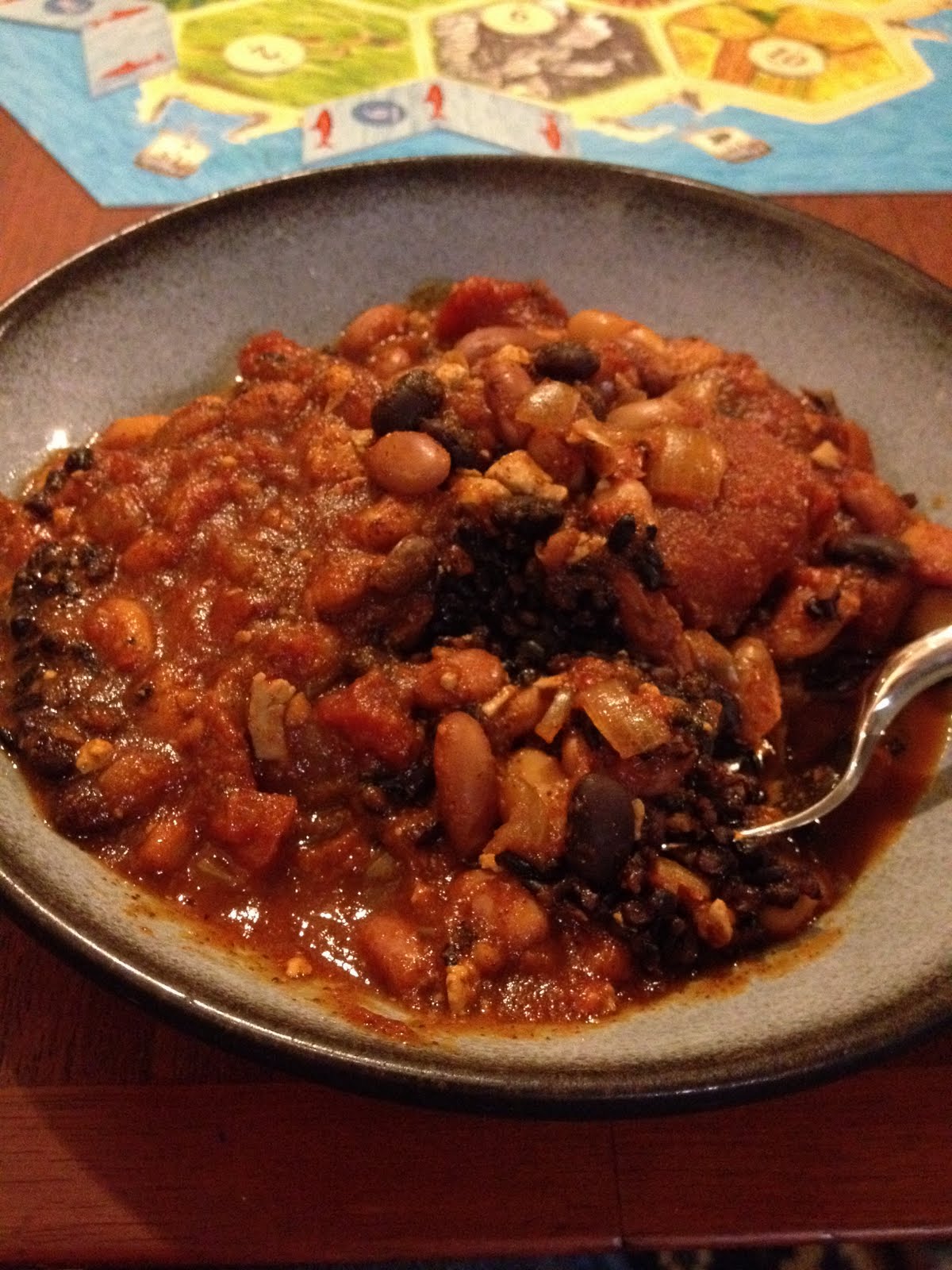Chili Time