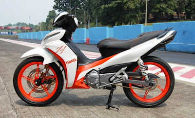 Modifikasi Motor Yamaha Jupiter Z1 Modifikasi Motor Yamaha Jupiter Z1