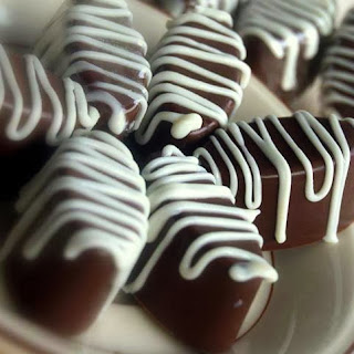 Lembutnya cokelat chanael