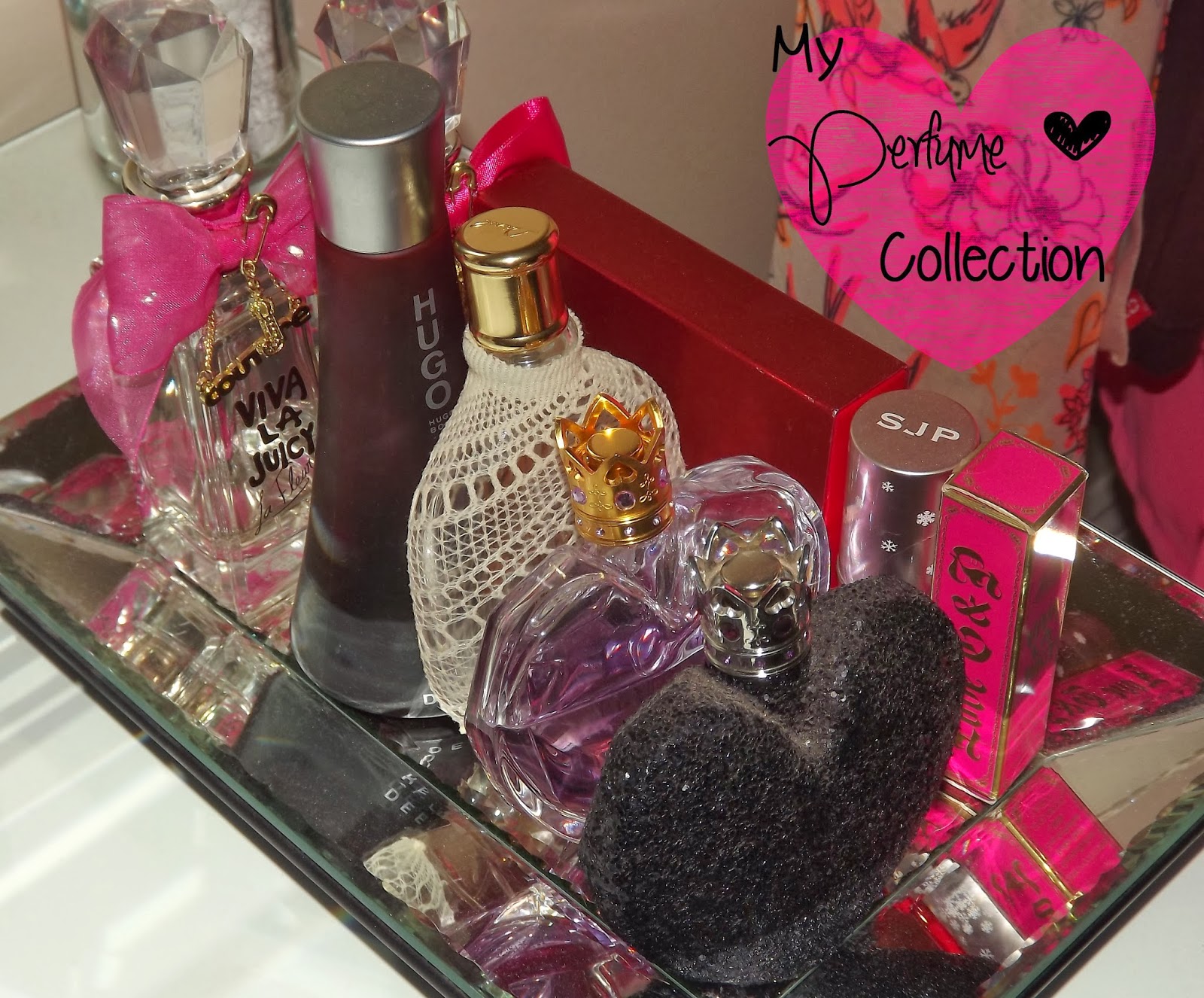Unleash Your Fragrance With Juicy Couture Perfume Classic
