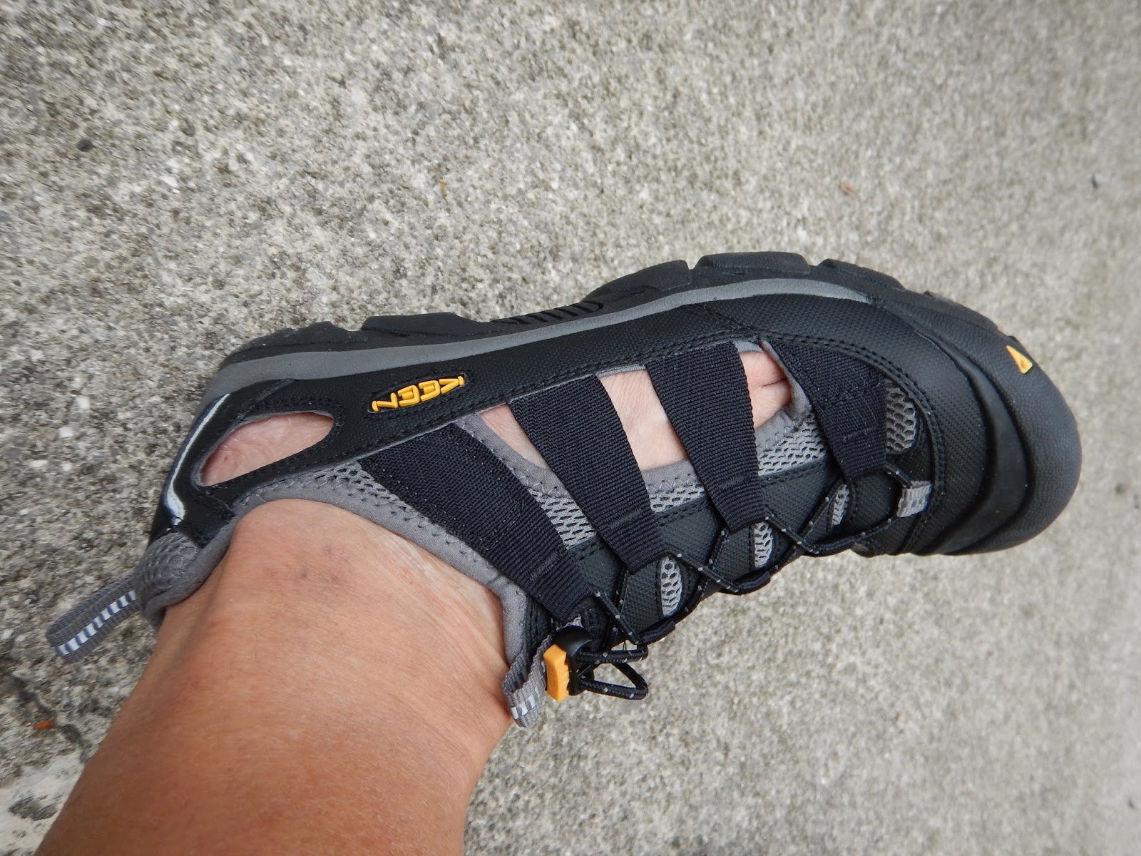 Cycling Dolomiti Friulane Keen SPD sandals