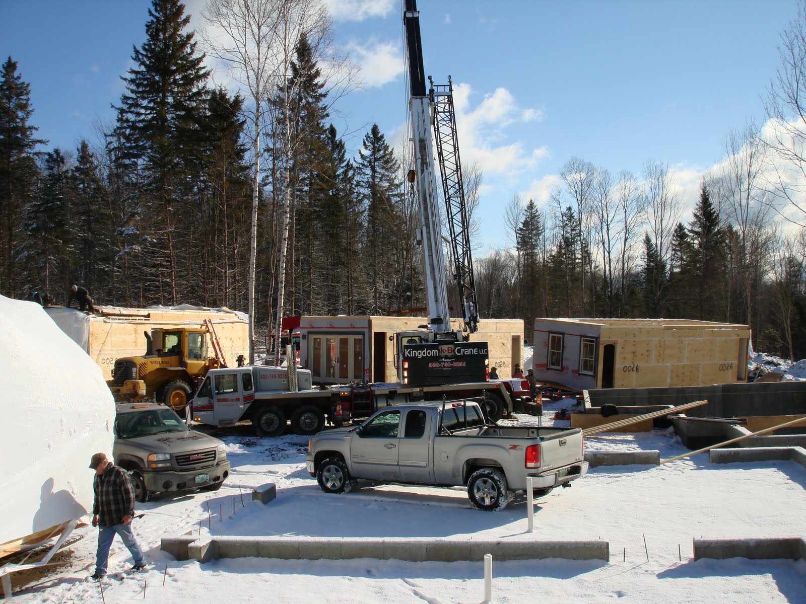 Huntington Homes, Inc.