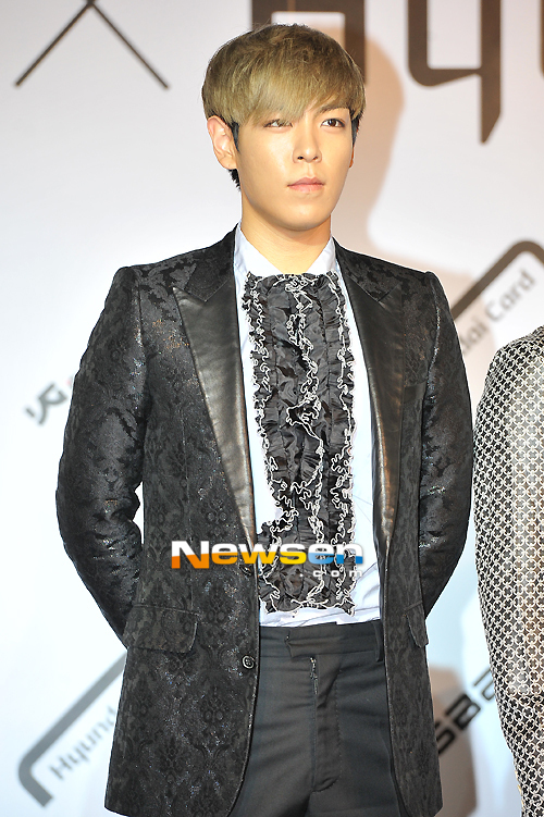 Photo of BIGBANG TOP