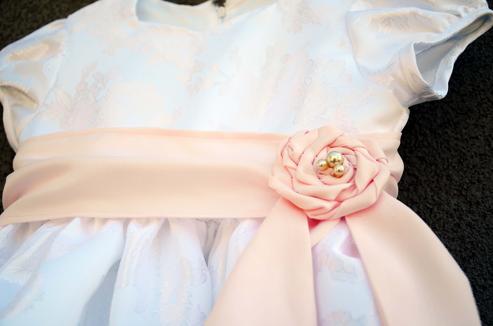Baptism Sash