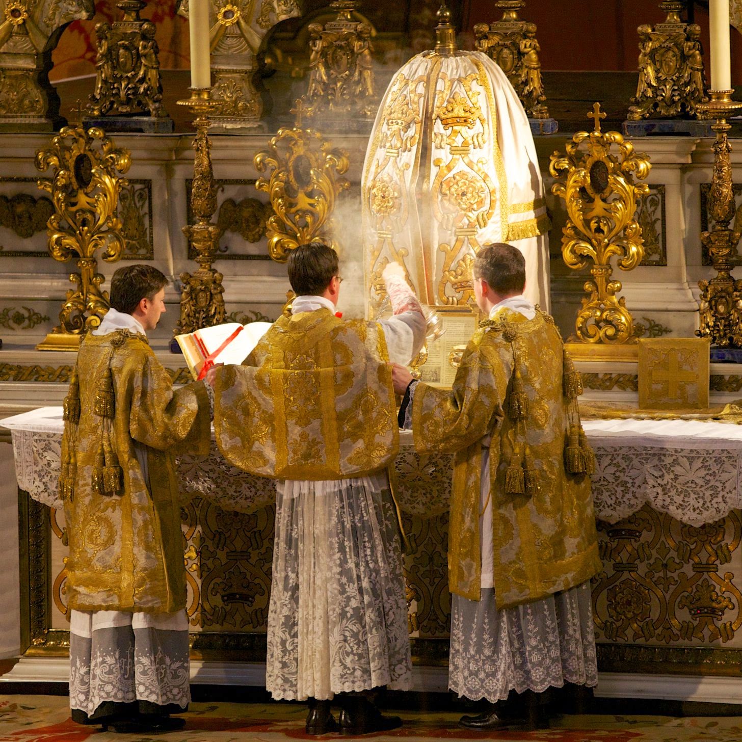 The Feast of St Philip Neri at the London Oratory Catholic News Live