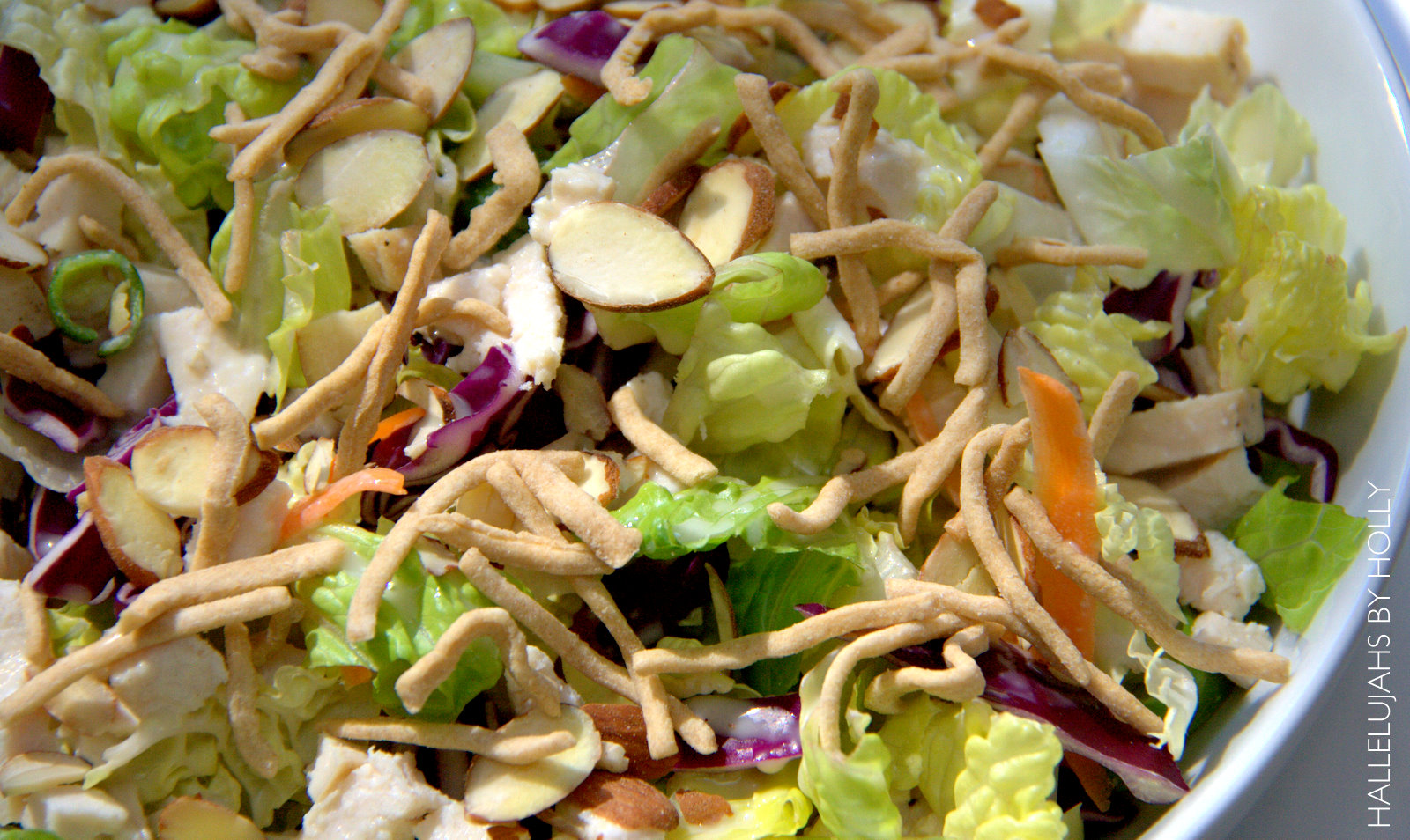 Applebees House Salad