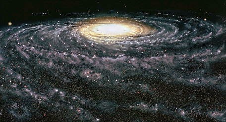 podestá te cuenta: Galaxia produce 300 estrellas por año