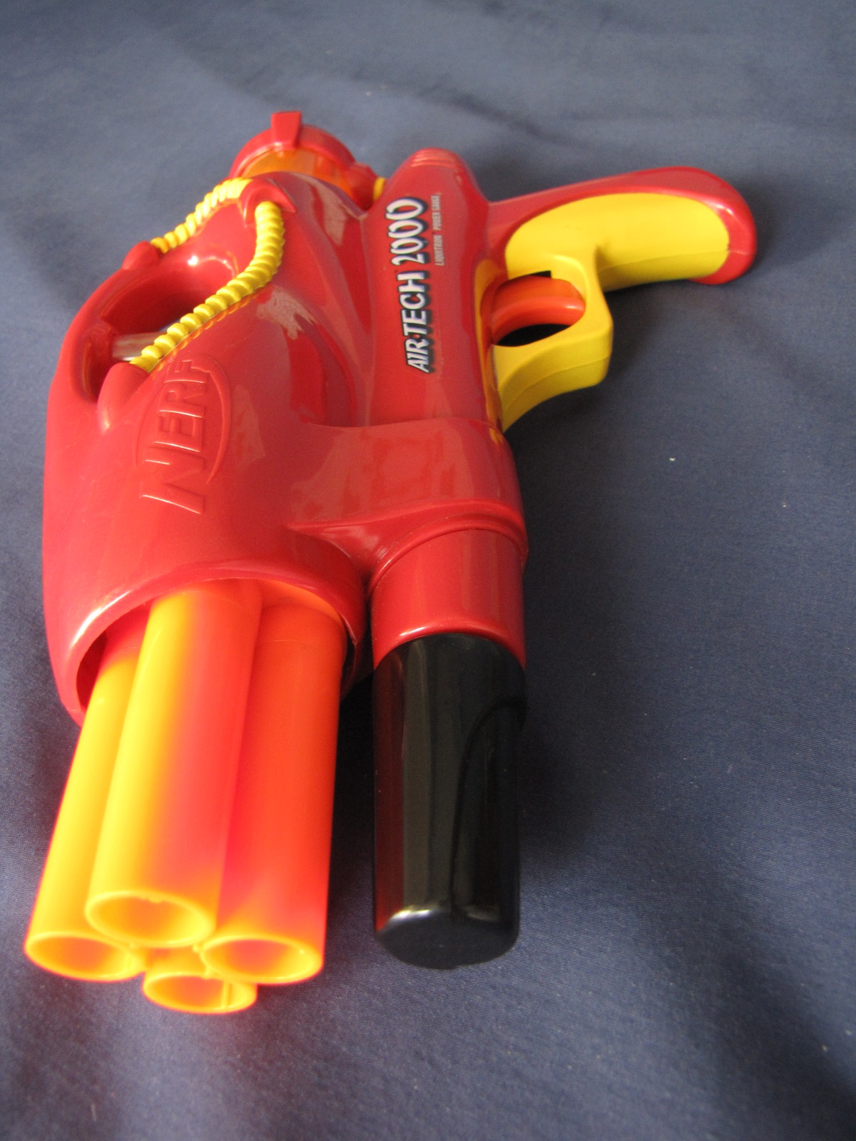 Pacific Nerf Nerf Airtech 2000 Review!