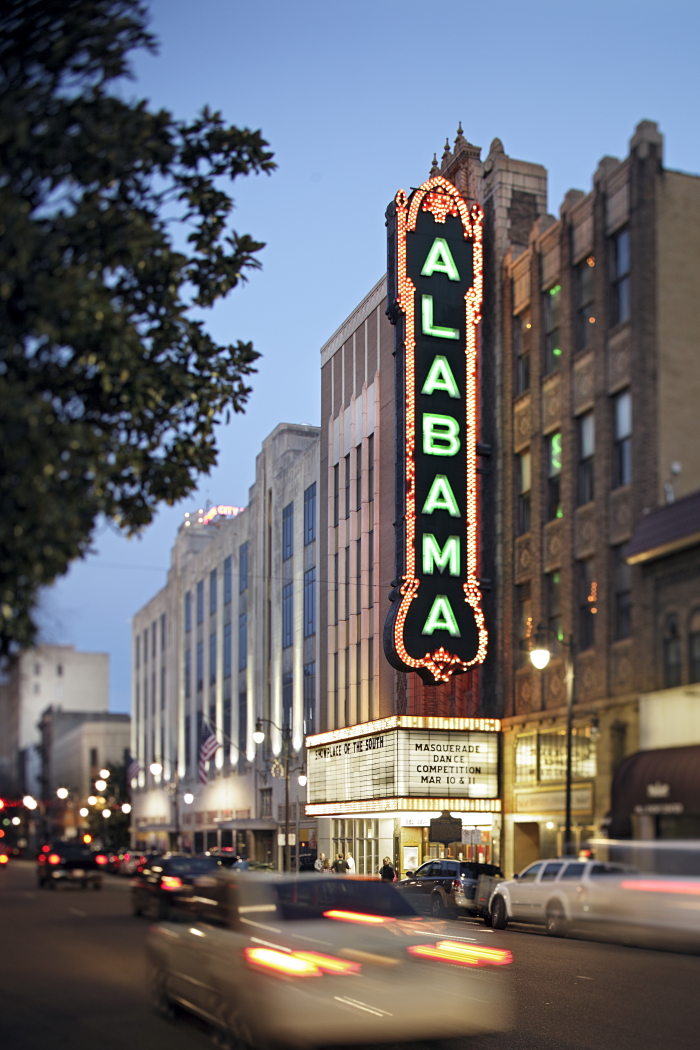 Buildings of Birmingham, Alabama II