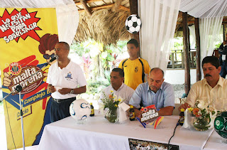 Anuncian Torneo XXI Fútbol Infantil Padre Vicente