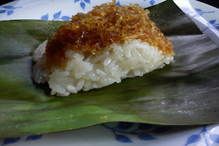 Kue Pulut Berinti Khas Riau