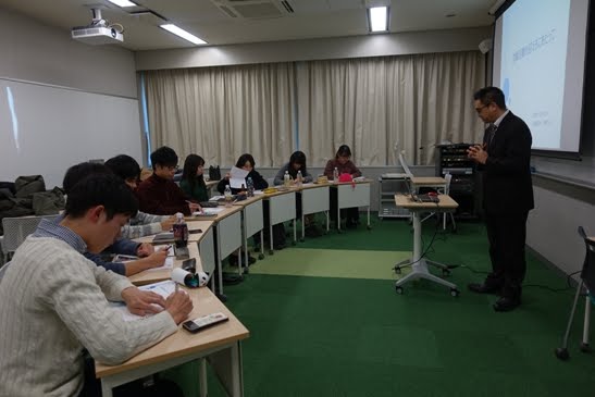 東京経済大学 本藤貴康ゼミナール 第一回就活特別講座 By 三菱食品人事部長