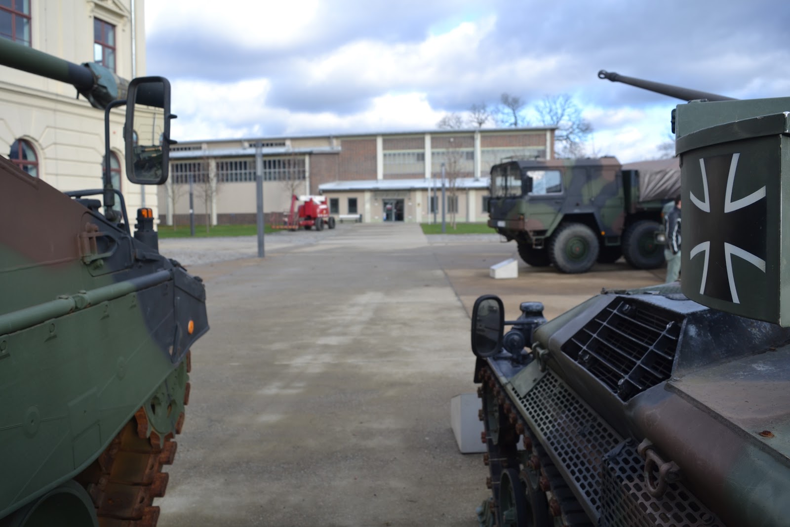 ari Militärhistorisches Museum der Bundeswehr ( Dresden )﻿