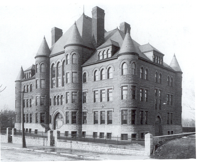 Digging Cincinnati History School To Condos In East Walnut Hills