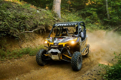 Can-Am Maverick 1000R X-RS