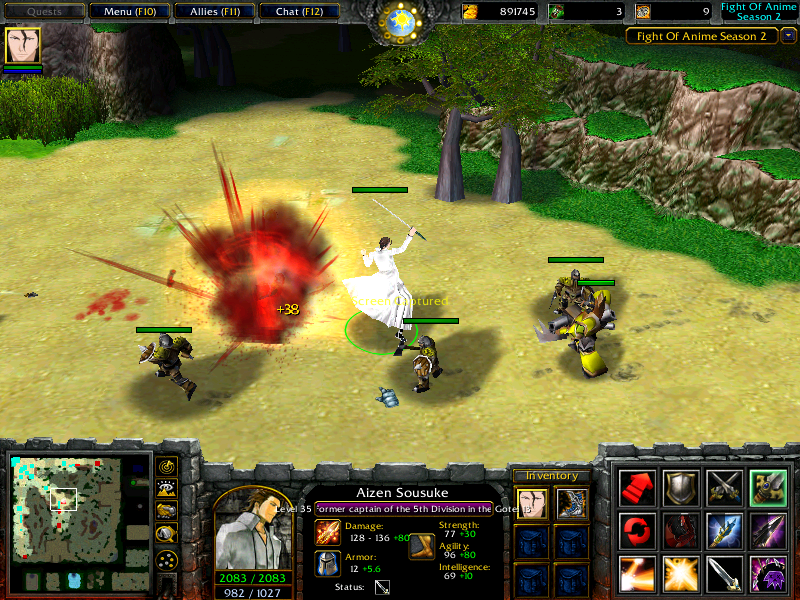 warcraft 3 anime map kumagawa warcraft 3 anime map kumagawa