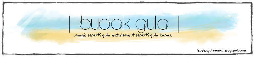 | budak gula |