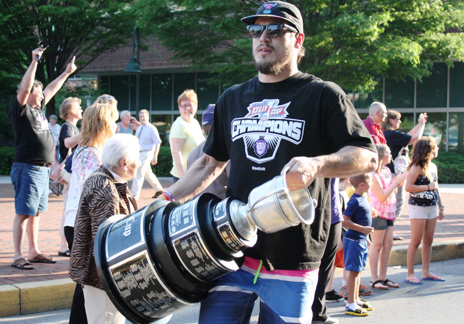 through my lens Kelly Cup Champions and More winners