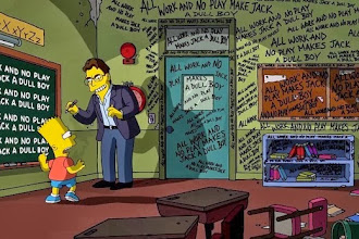 Iconic : Guillermo Del Toro réalise le générique horrifique de l'épisode spécial Halloween des Simpson