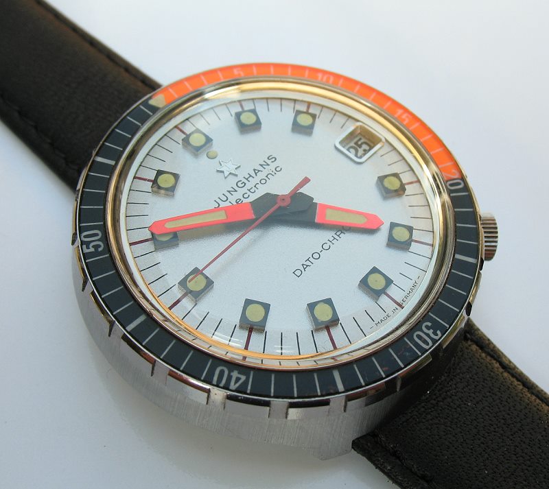 History of All Logos All Junghans Logos