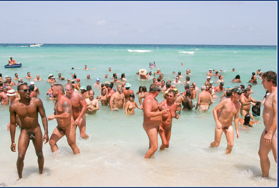 Nude beach in west ohio