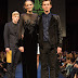 Mattia Creanza & Anouk Thijssen: winners of Elite Model Look Netherlands 2015