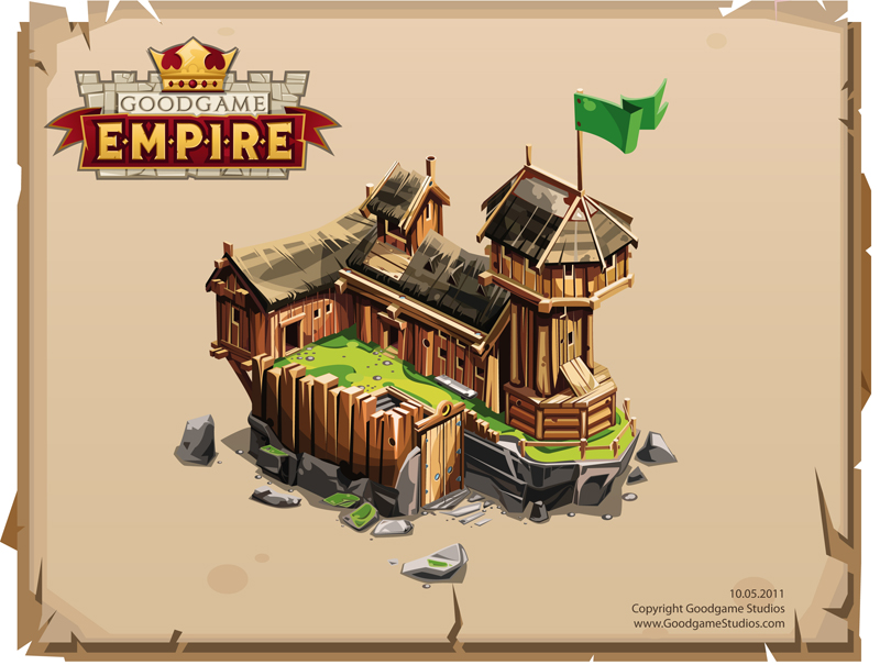 Goodgame Empire (Review)  Game 360