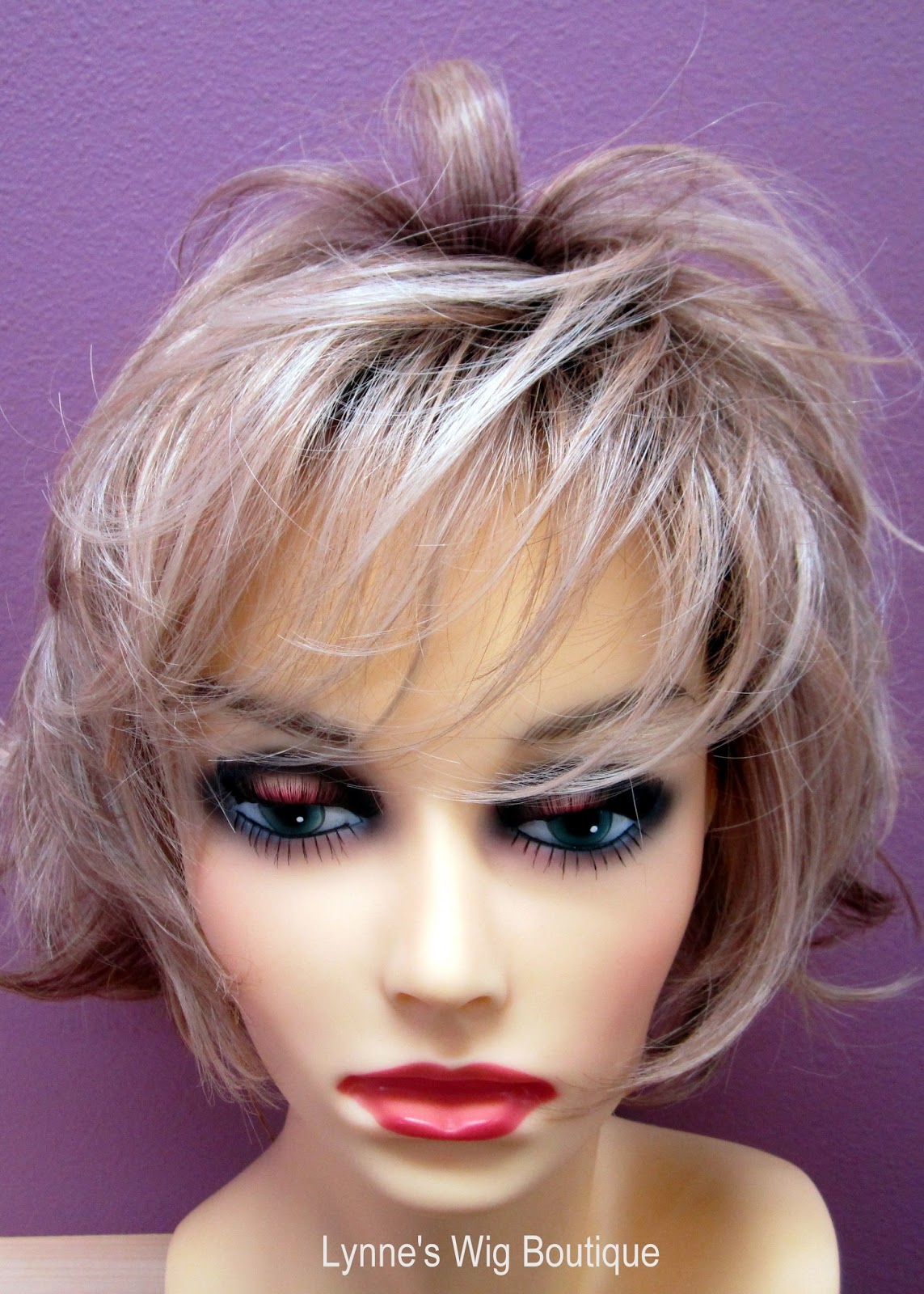 Lynne's Wig Boutique New Style Jon Renau Naomi