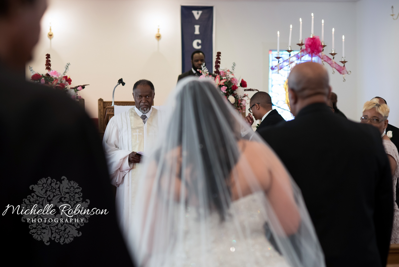 Michelle Robinson Photography Idona and Craig The Berry Hill Estates