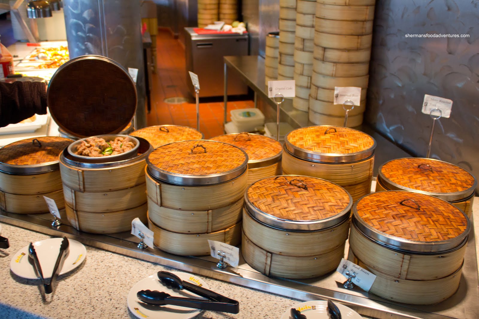 Sherman's Food Adventures Haiku