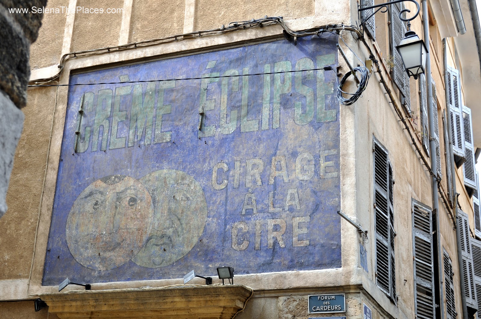 Aix en Provence, France