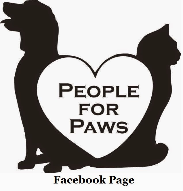 People For Paws Facebook Page: