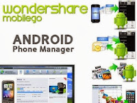 Wondershare MobileGo for Android 4.2.0.249 Full Crack