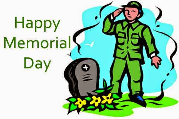 Clipart pictures for memorial day 2015