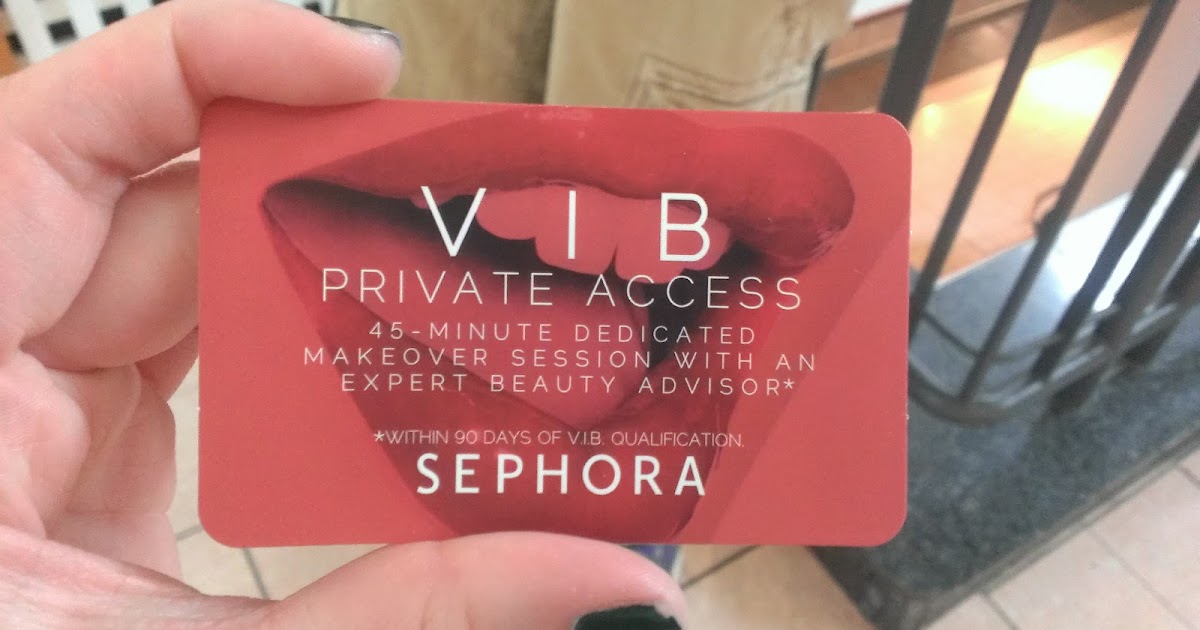 Miranda's Beauty Blog My Sephora Makeover Thoughts and a Review!
