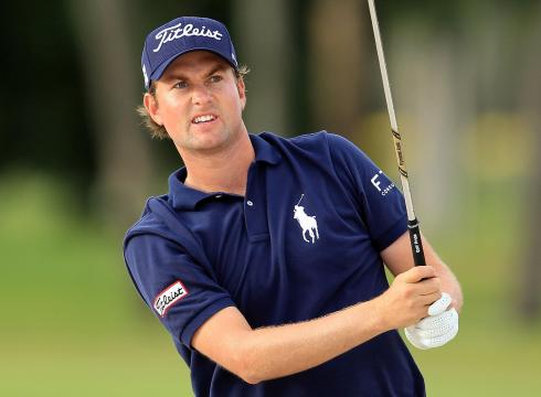 Webb Simpson Net Worth